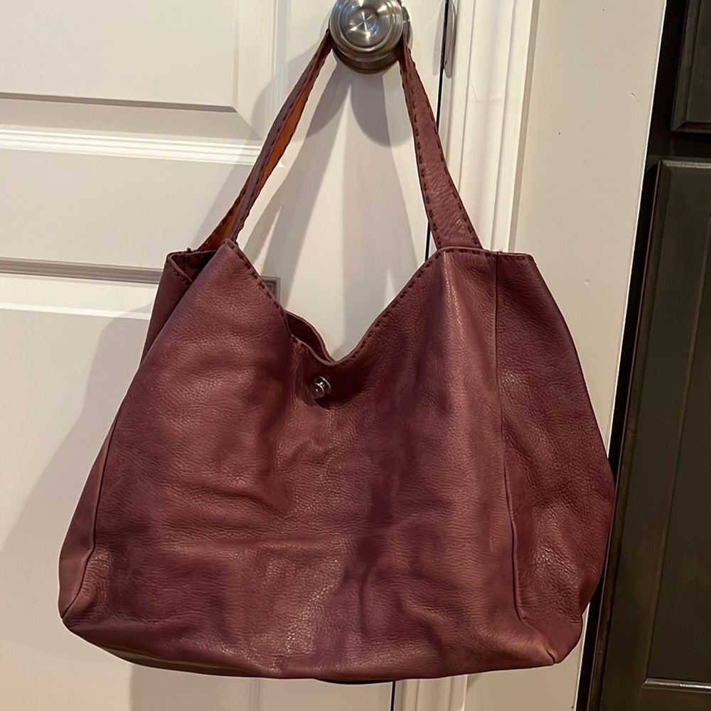 Jarbo / Segatta Roth handbag made in Italy.